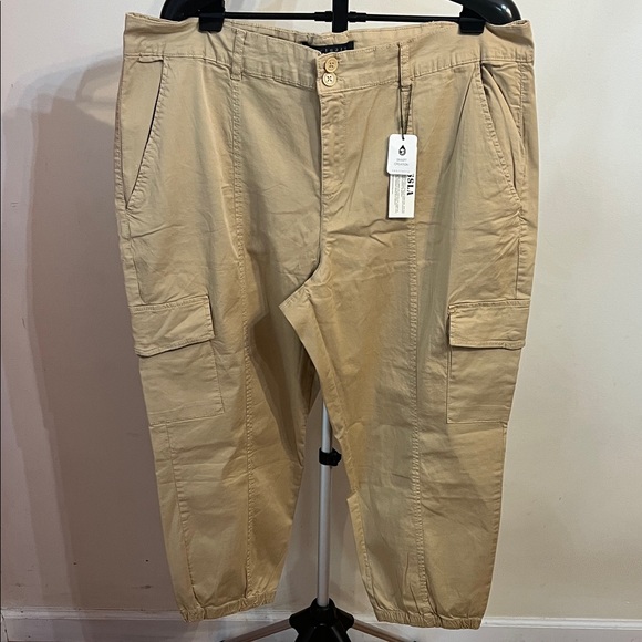 Sanctuary Pants - NWT Sanctuary Standard Surplus Cargo Pants